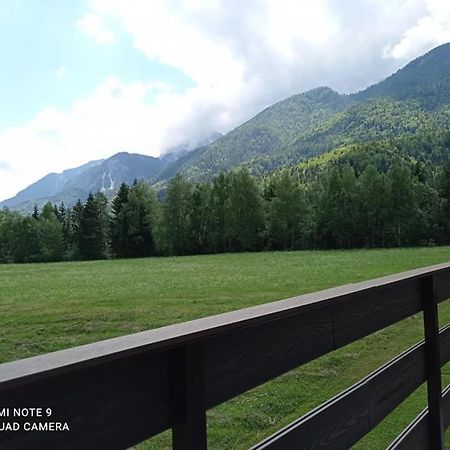 Apartma Aurora Kranjska Gora Esterno foto