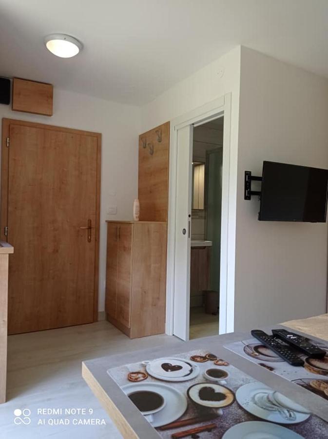 Apartma Aurora Kranjska Gora Esterno foto