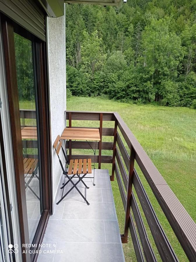 Apartma Aurora Kranjska Gora Esterno foto